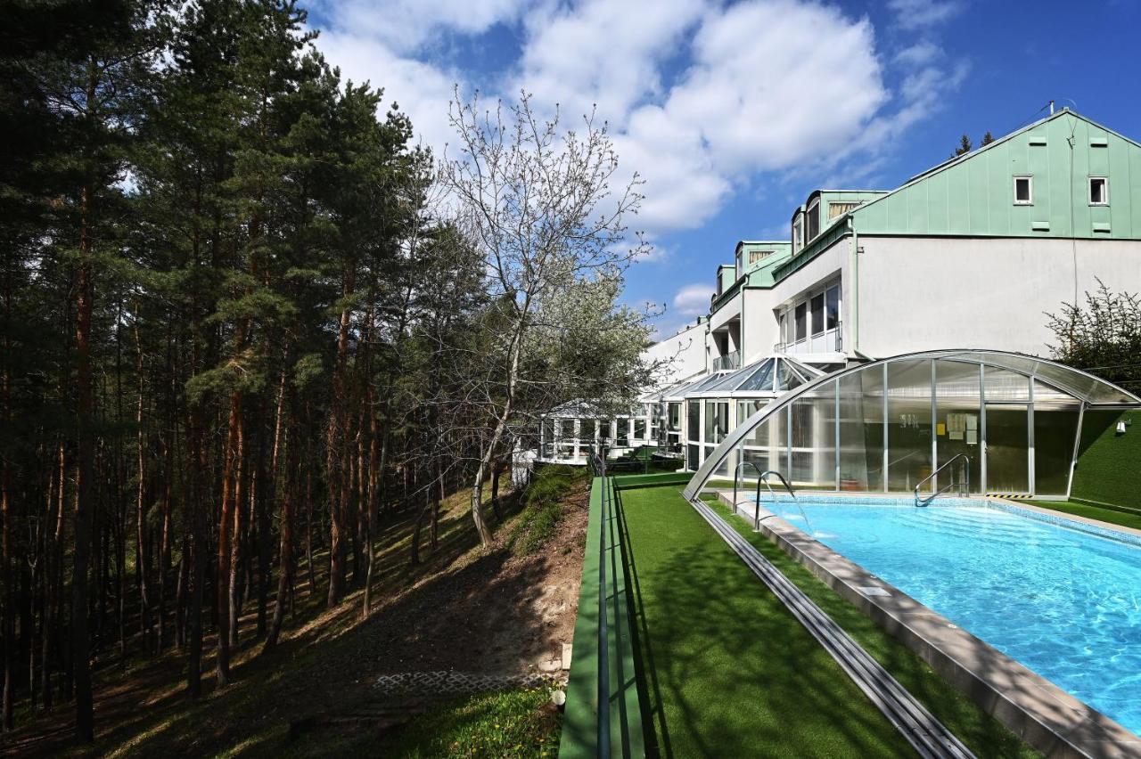 Panorama Hotel Носвай Екстер'єр фото