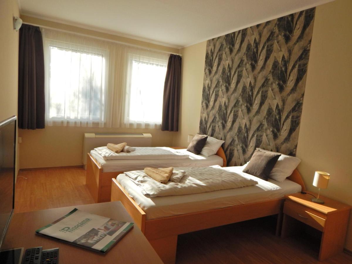 Panorama Hotel Носвай Екстер'єр фото