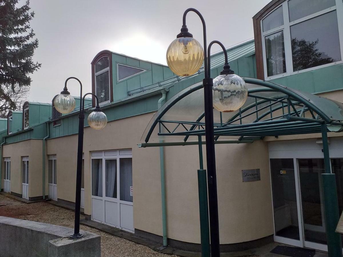 Panorama Hotel Носвай Екстер'єр фото